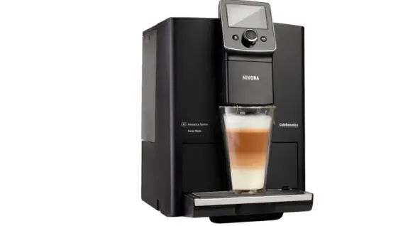 Nivona CafeRomatica NICR 820