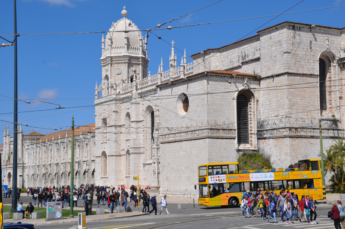 Монастырь Жеронимуш.