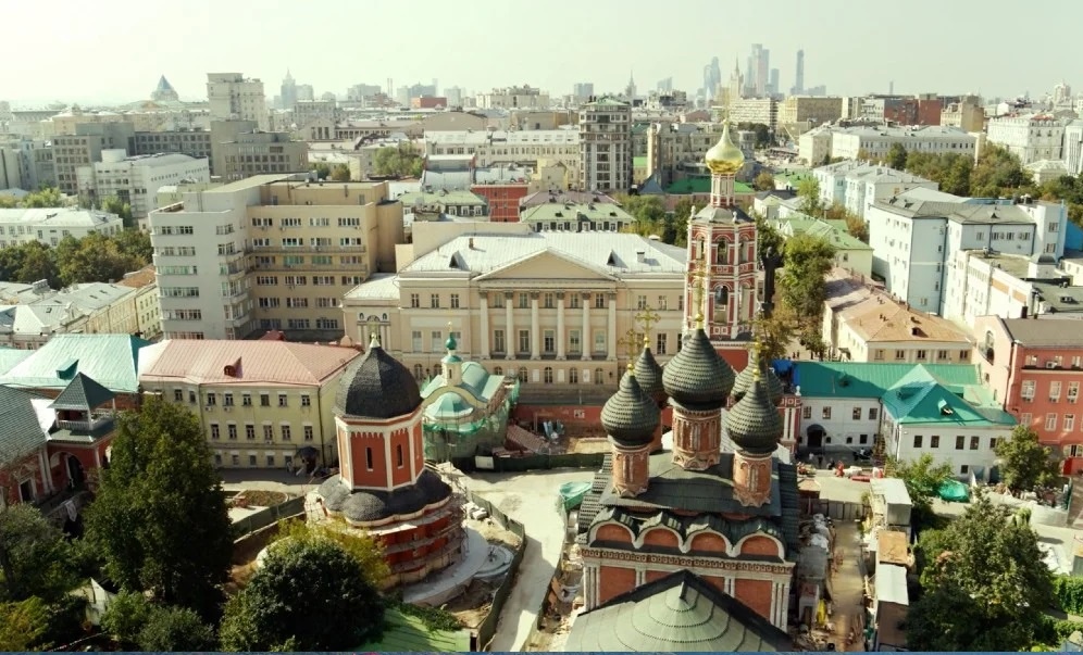 Кадр из фильма "Хандра"