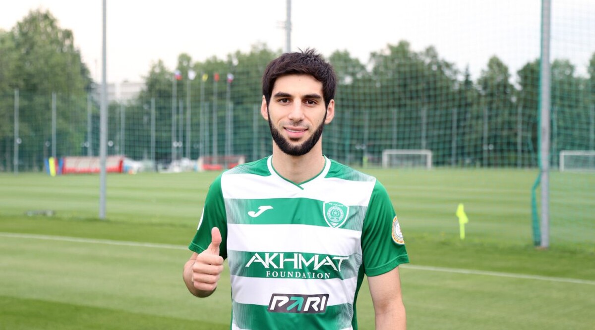    Фото: ФК "Ахмат"