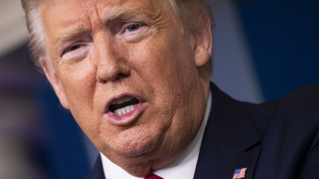    Фото: Kevin Dietsch/Globallookpress