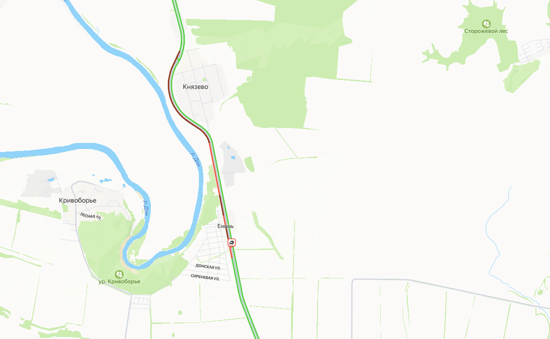    Фото: Яндекс карты