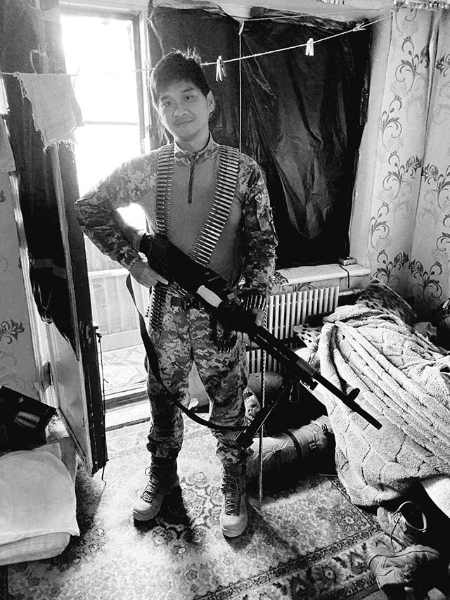    У Чжунд. Фото: соцсети