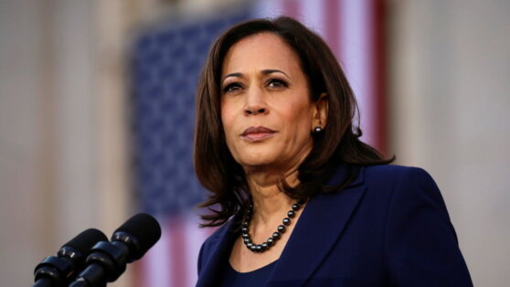    Харрис признала поражение на выборах президента США Егор Гордеев