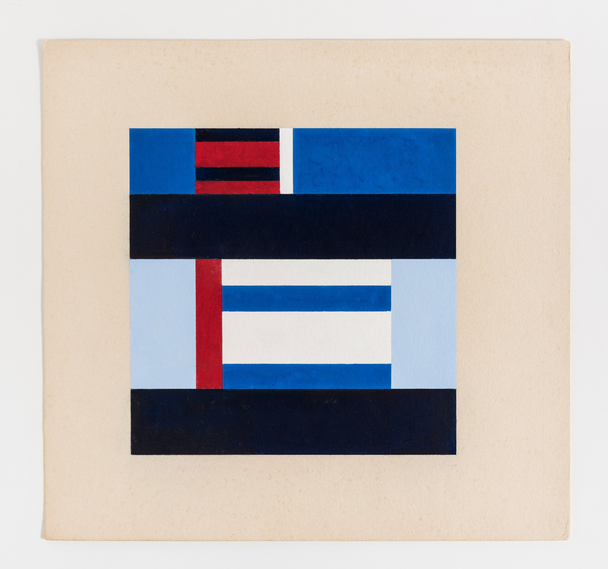 "Без названия", 1956-59 г.