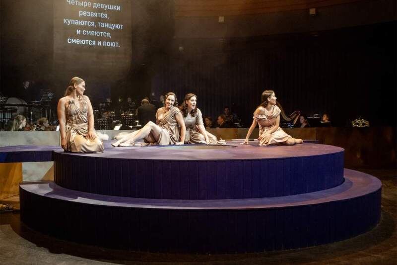 Фото предоставлено пресс-службой театра