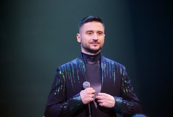    Сергей Лазарев