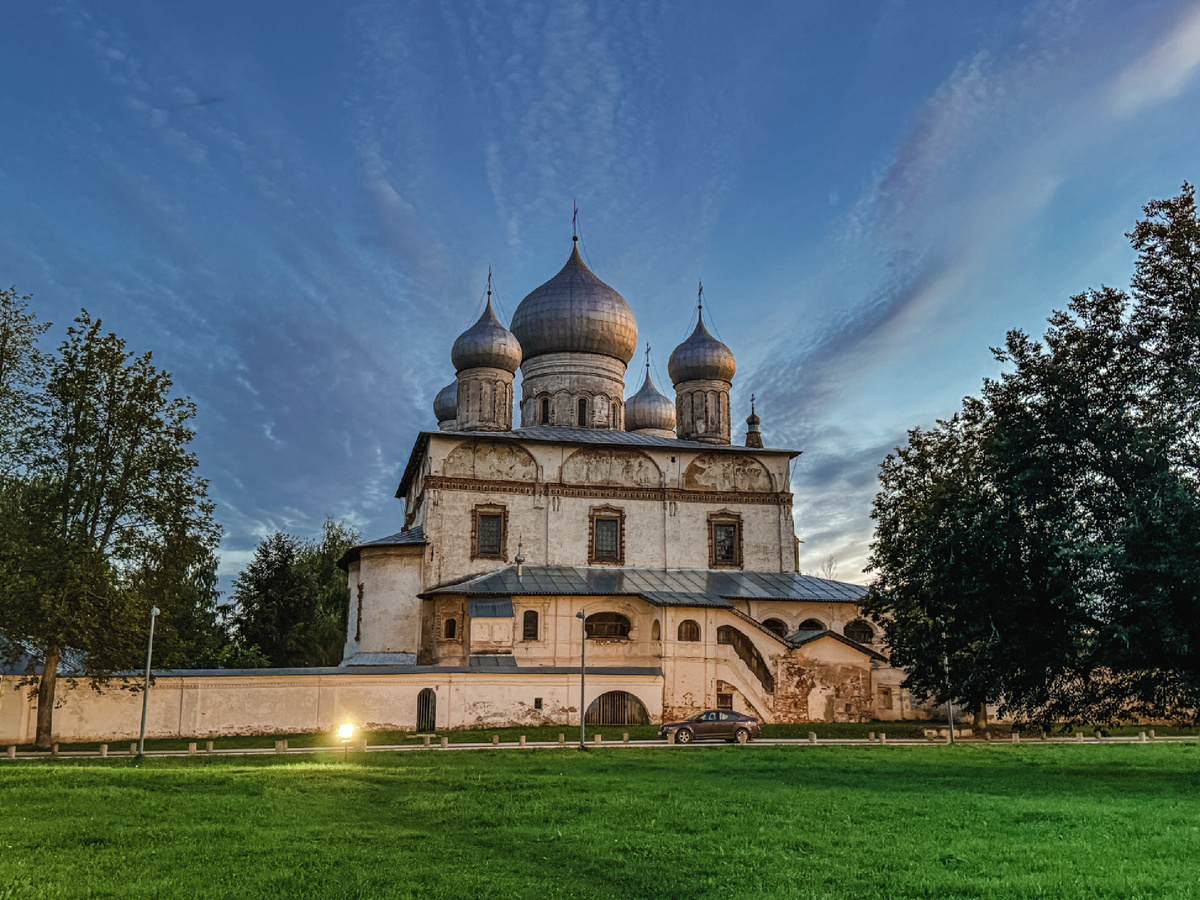 Фото автора
