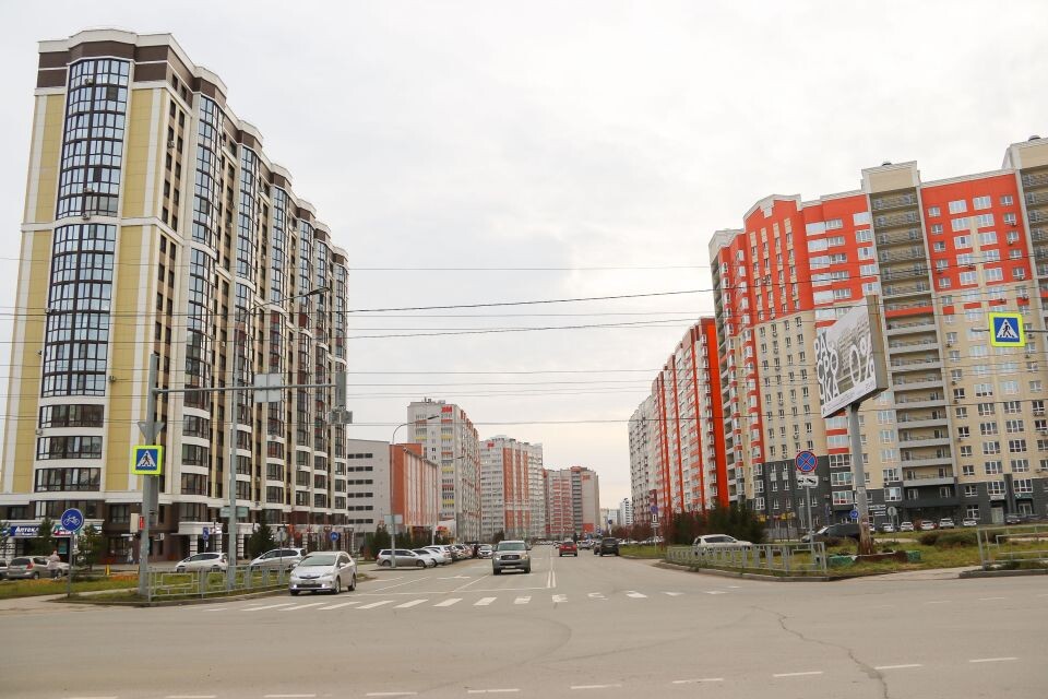    Перекресток улиц 65 лет Победы и Энтузиастов. Источник: Виталий Барабаш