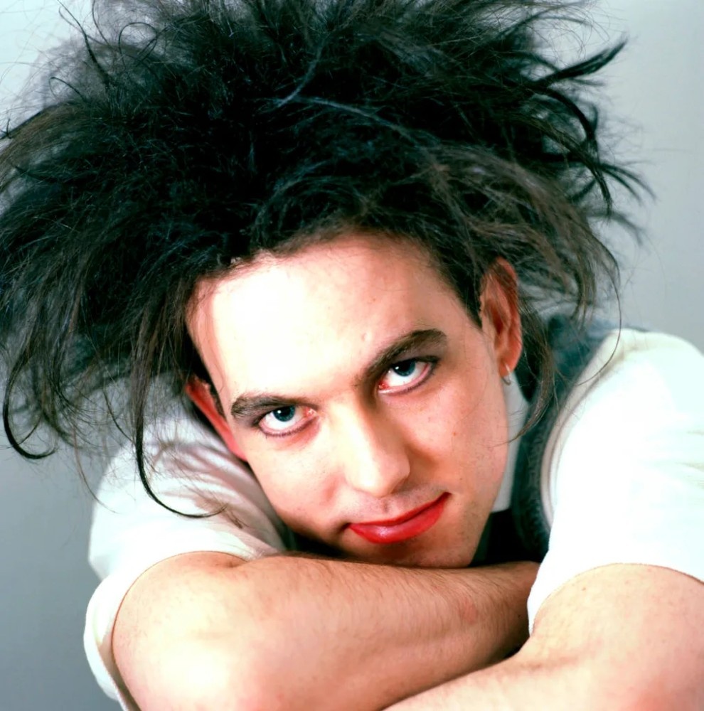 Роберт Смит образца 1984 года