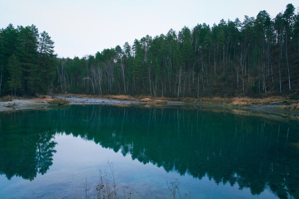    Голубые озера Алтая. Источник: Андрей Сороко / "Толк"