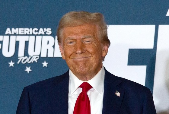    Дональд Трамп