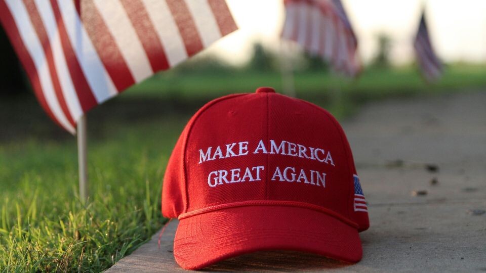    Выборы в США. Источник: unsplash.com