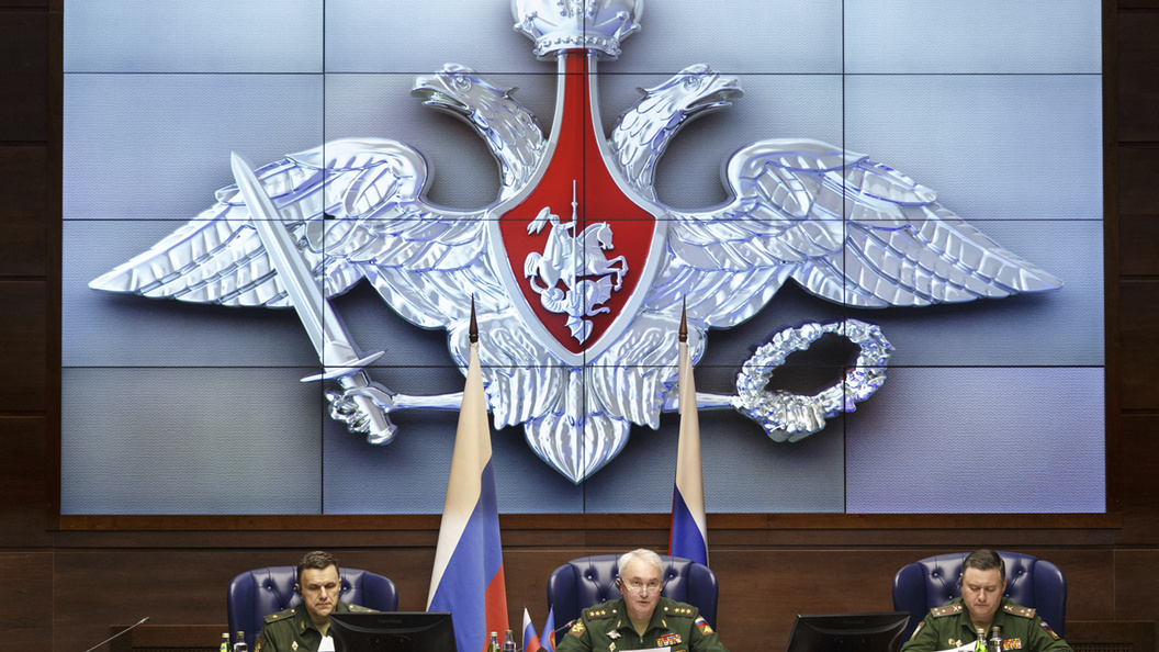    Фото: MOD Russia/via Globallookpress.com/Globallookpress
