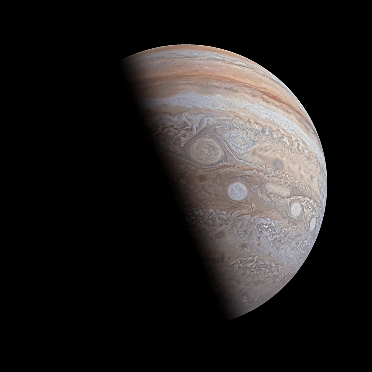Юпитер / Фото: NASA