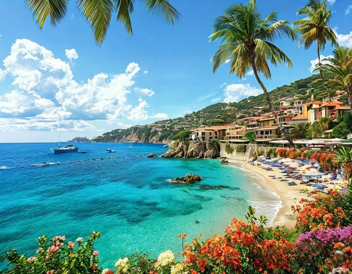 Черноморское побережье Турции vs. Средиземное море: скрытые жемчужины и туристические магниты