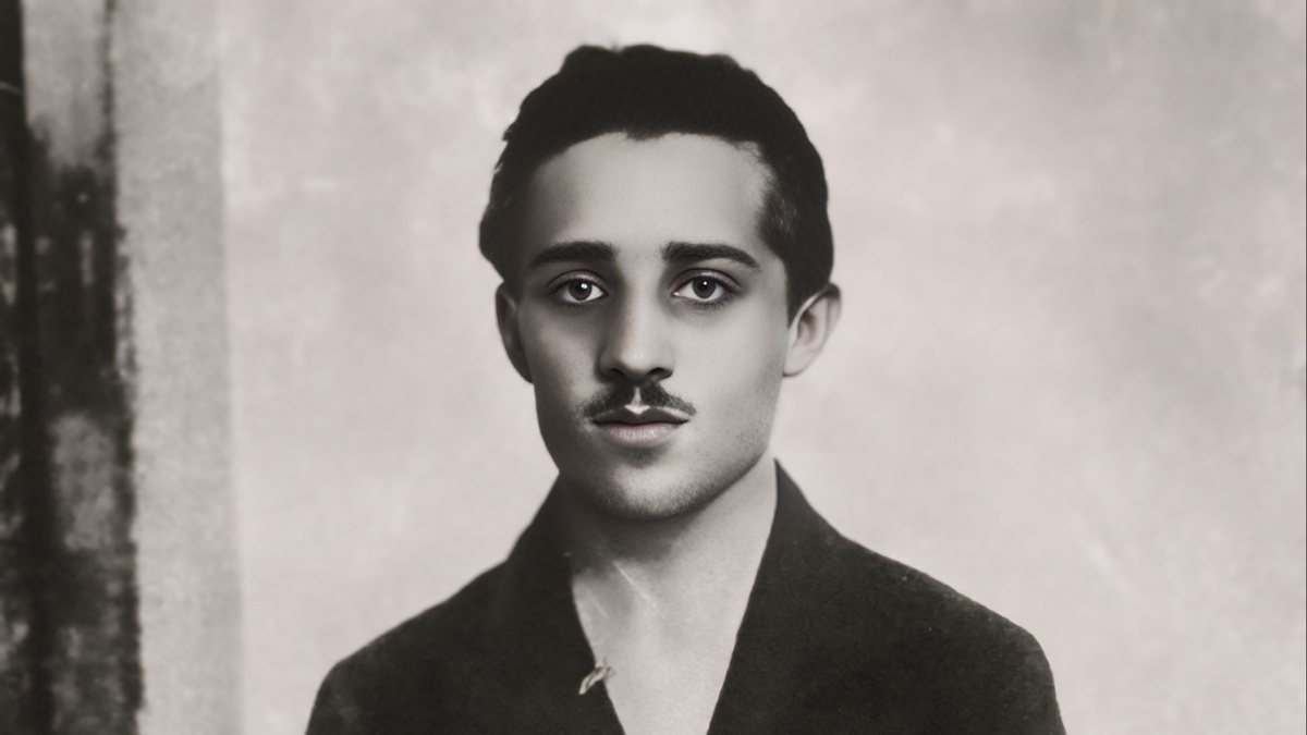 Юноша, веривший, что свободу можно получить с помощью террора