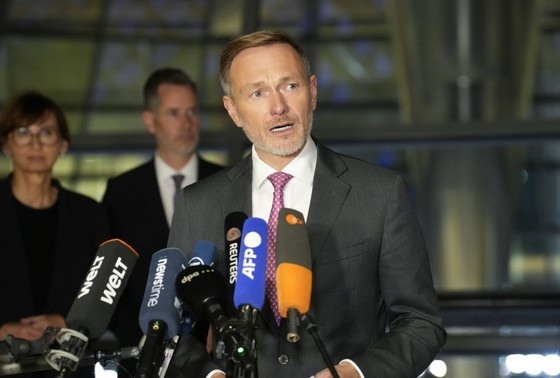    Кристиан Линднер