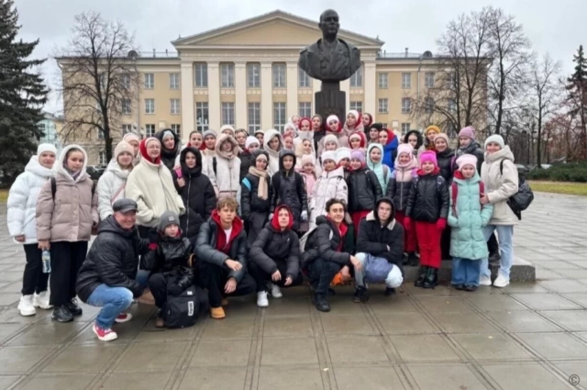    Барнаульский театр танца стал обладателем Гран-при международного конкурса