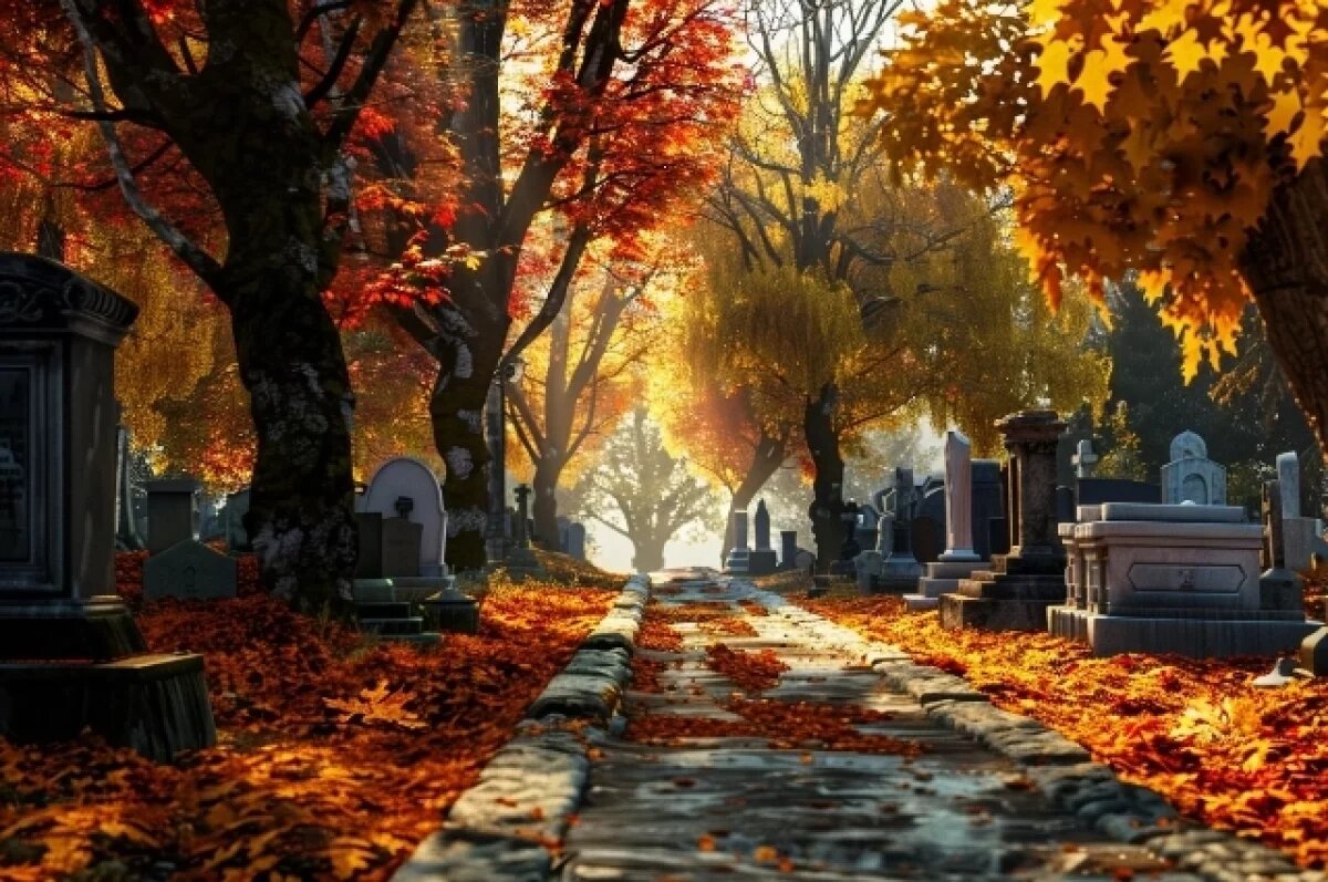    В Кузбассе бомж насильно унёс девочку на кладбище, чтобы изнасиловать