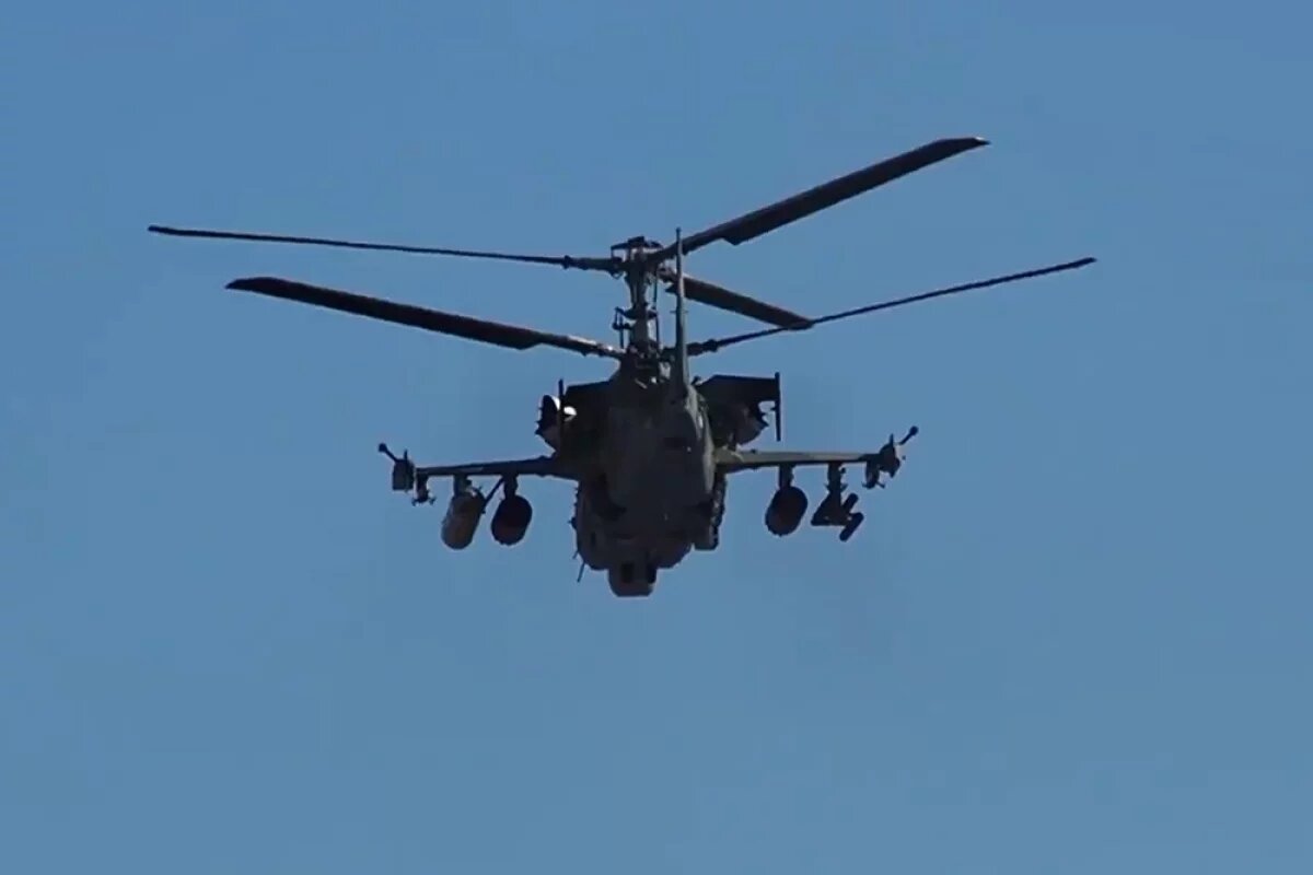    «Аллигаторы» уничтожили технику и личный состав ВСУ в Курской области