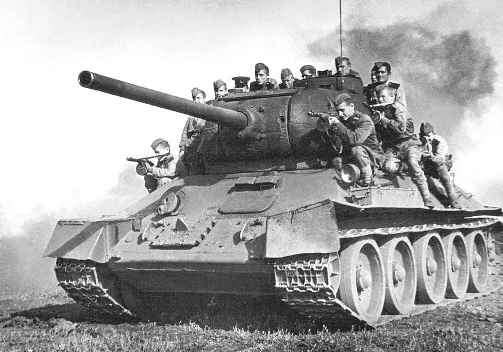 Т-34, версия 3