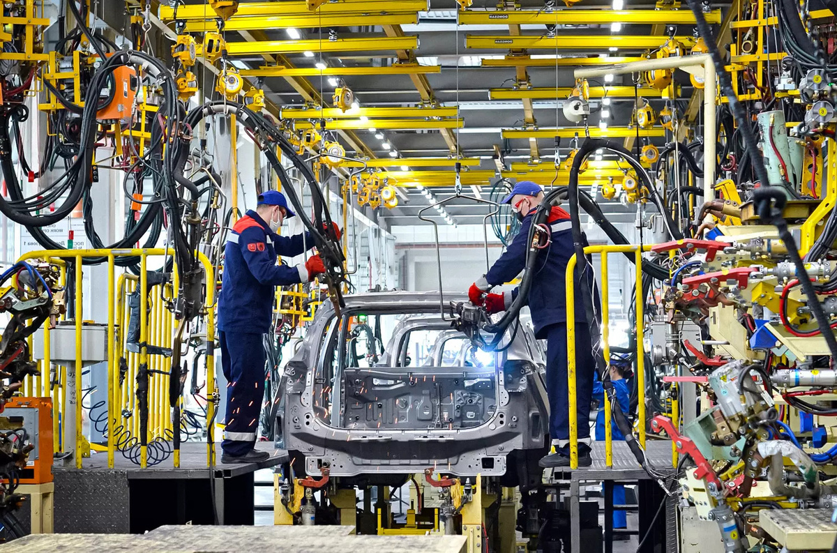 Выпуск пошел