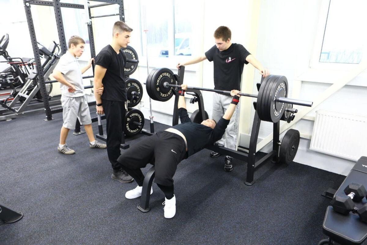    Свыше 786 млн рублей потратили в Сургутском районе на развитие спортивной инфраструктуры