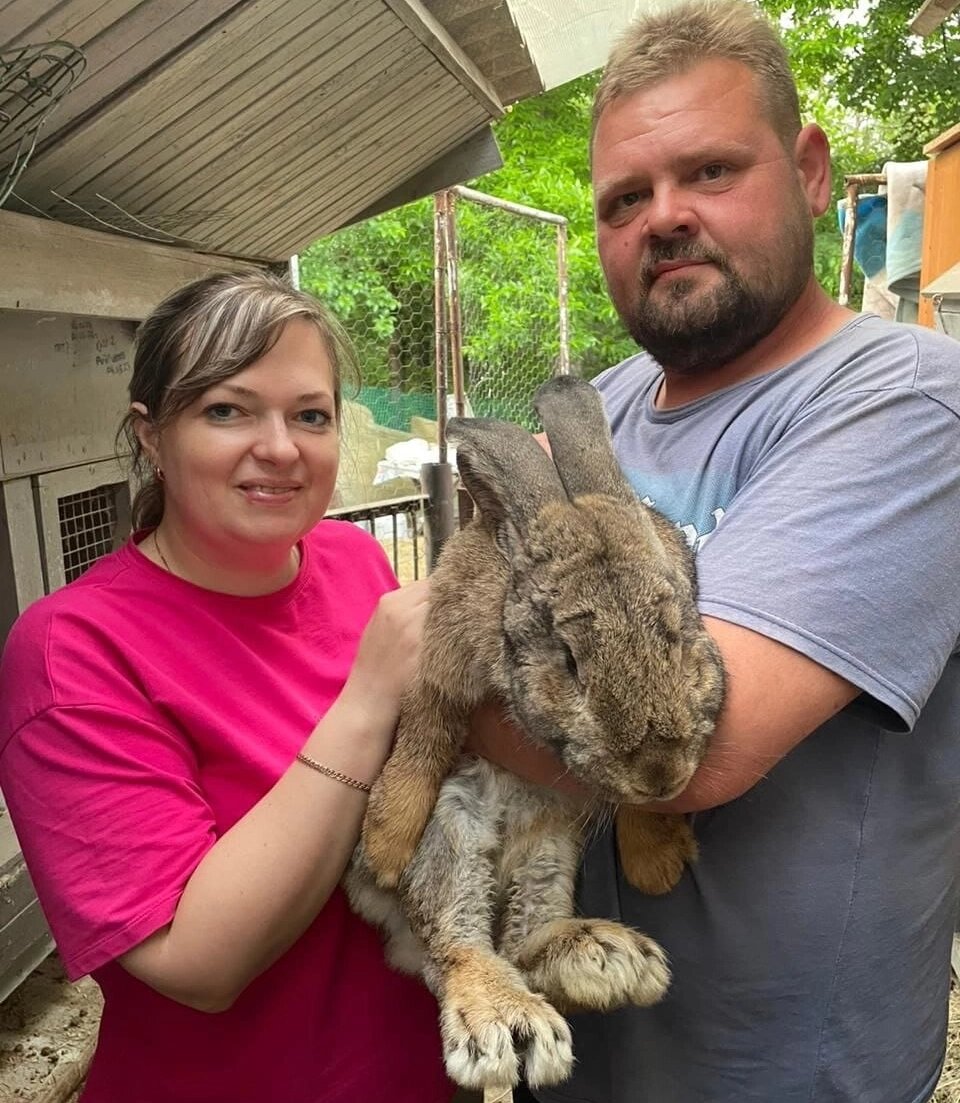    Денис и Юлия вместе уже более 20 лет. Фото: Из личного архивa/ Денис Пташкин.