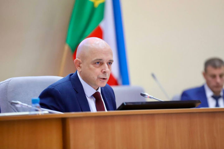 Фото: пресс-службы Верховного Совета Хакасии 