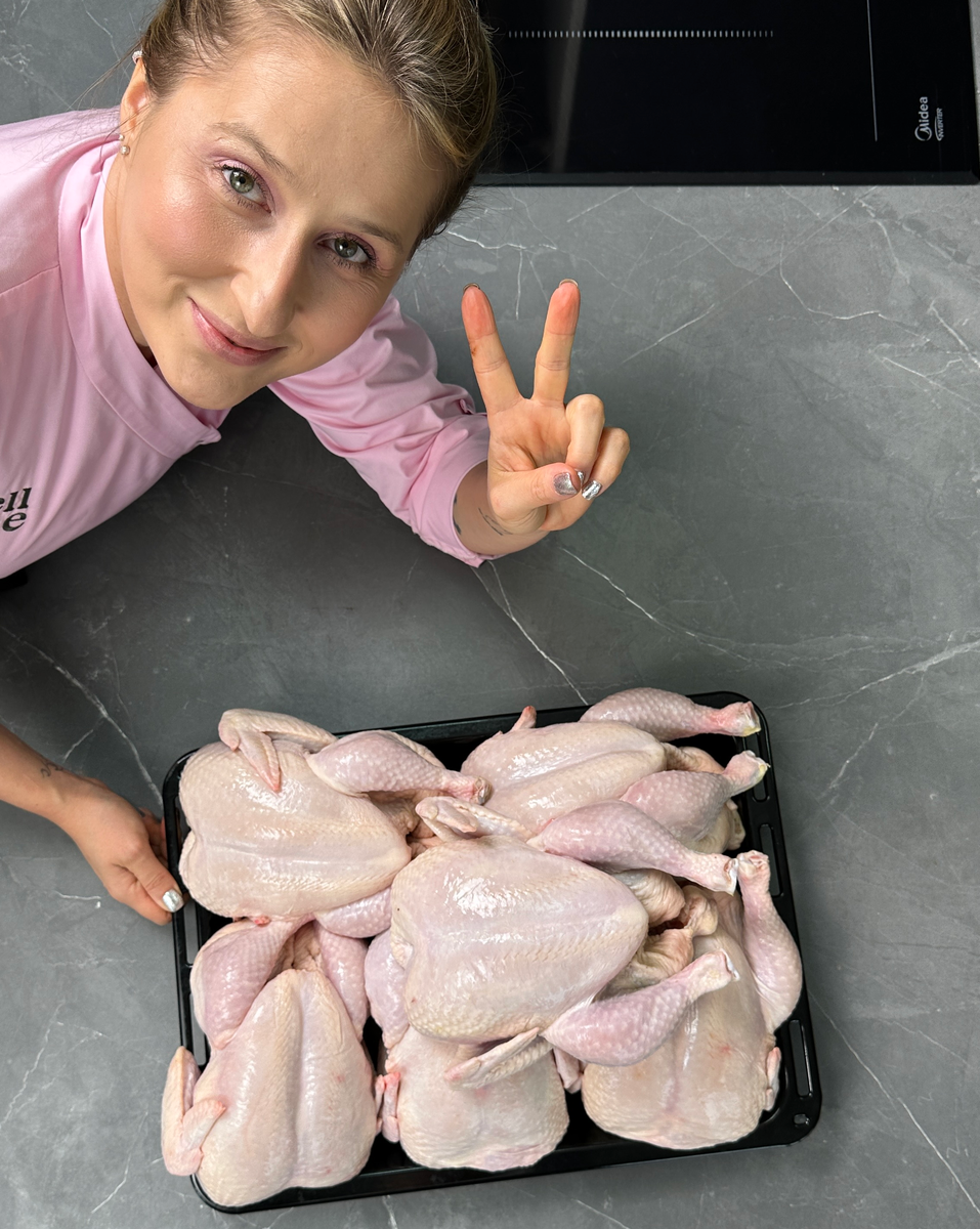 Маша Шелушенко профессиональный шеф-повар и фуд-блогер