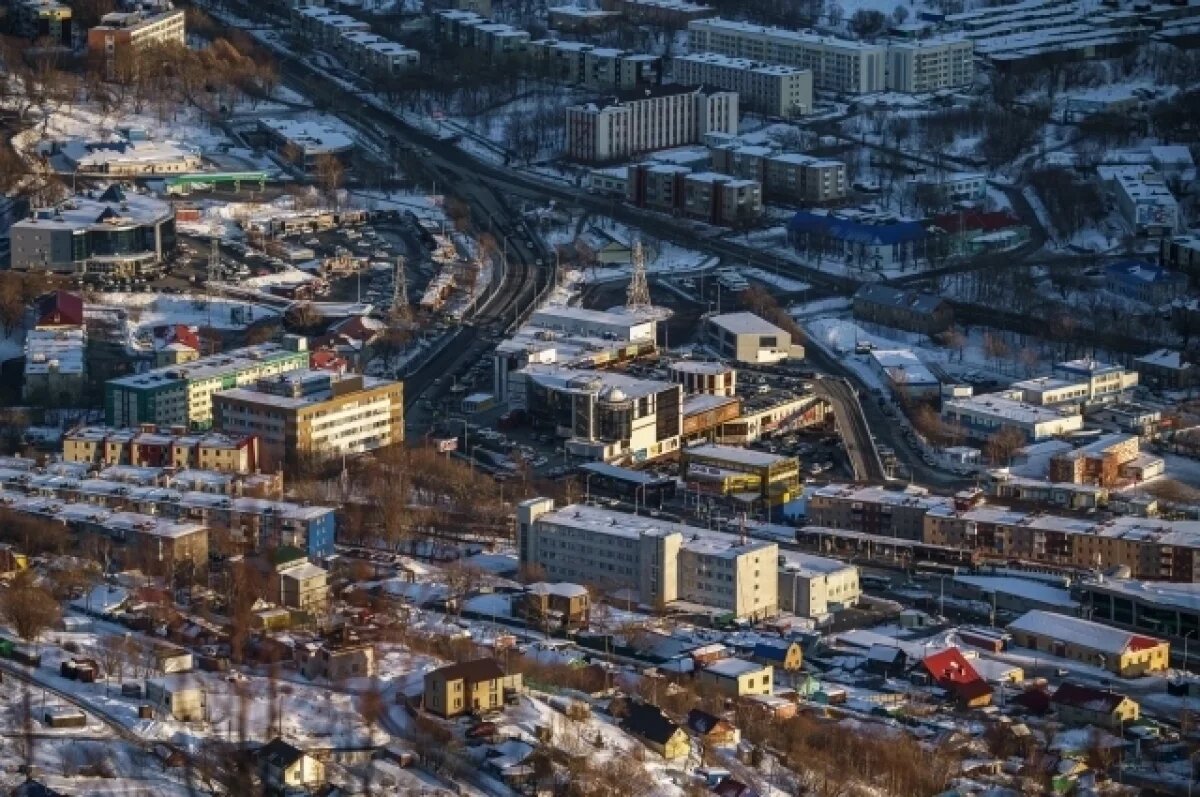    Более 300 тысяч кв. метров жилья ввели на Камчатке за четыре года