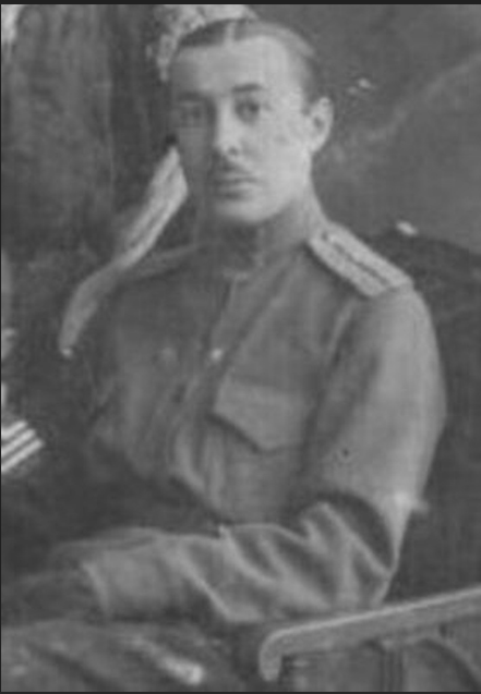 И. И. Тхоржевский