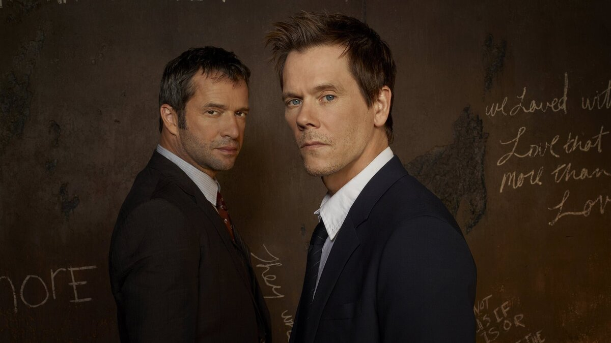 Постер сериала "Последователи"