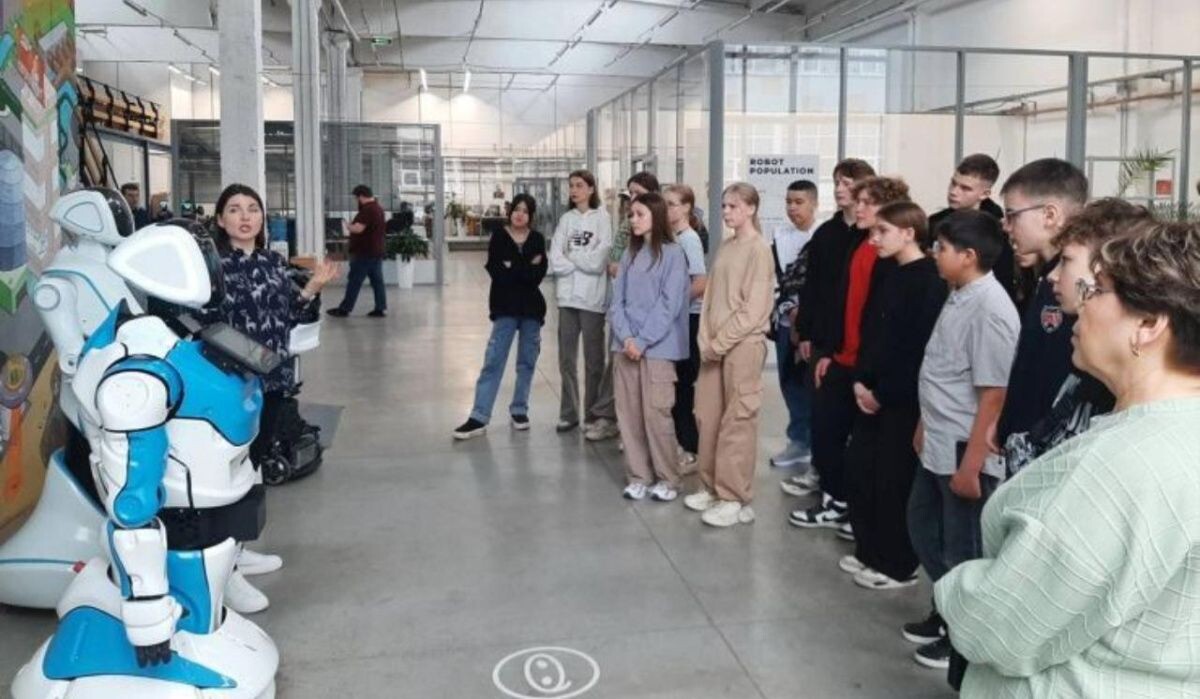     Школьники. Источник: permkrai.ru Автор фото: Пресс-служба Правительства Пермского края