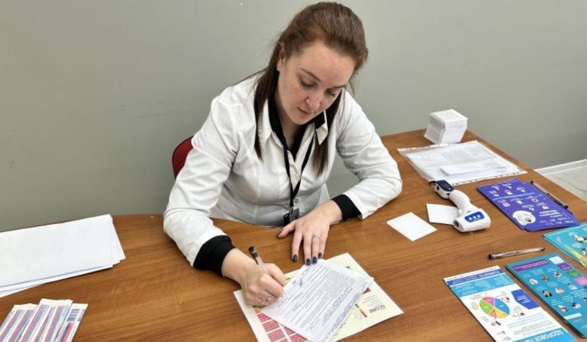     Врач. Источник: permkrai.ru Автор фото: Пресс-служба Правительства Пермского края