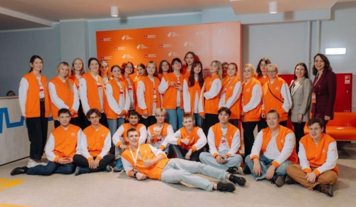     Волонтеры. Источник: permkrai.ru Автор фото: Пресс-служба Правительства Пермского края