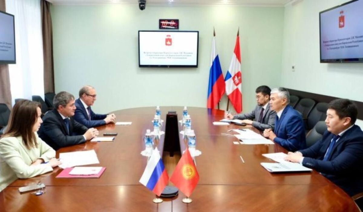     Заседание. Источник: permkrai.ru Автор фото: Пресс-служба правительства Пермского края