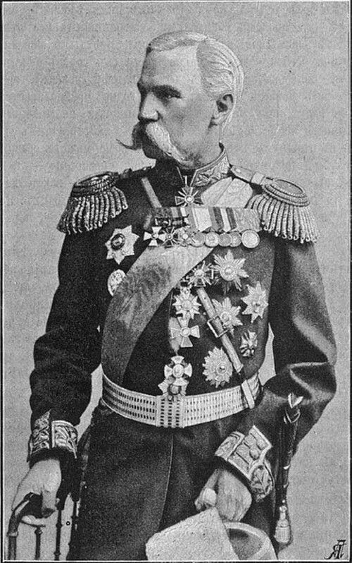    С.М. Духовской. Источник: Государственный архив Хабаровского края