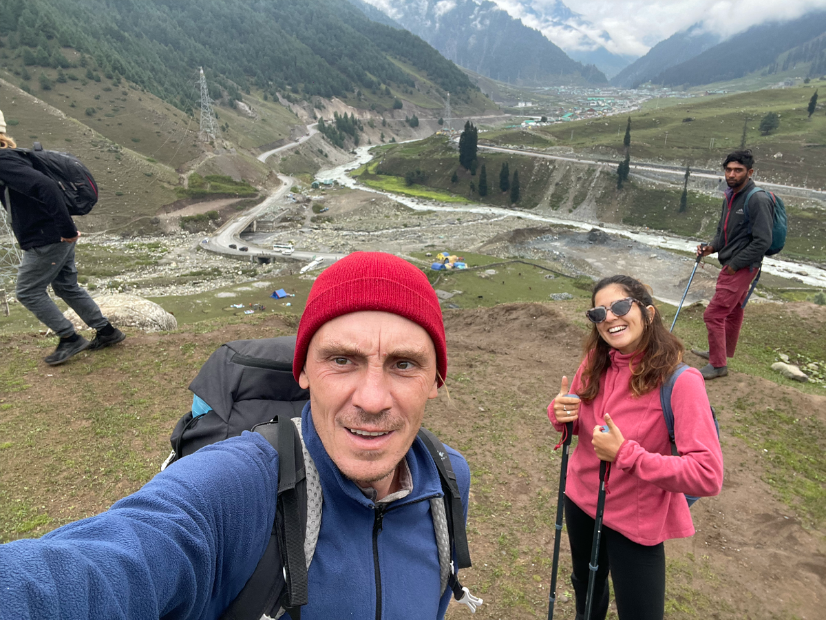 Добро пожаловать в Кашмирскую долину