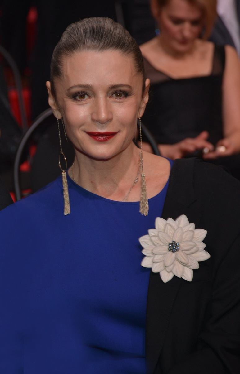    Оксана Фандера в 2022 году