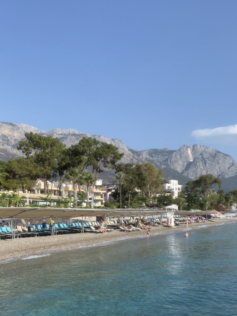 Crystal Aura Beach 5* Турция