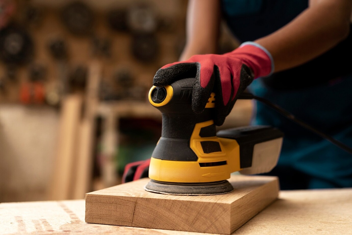 Весь пневмоинструмент работает на сжатом воздухе 