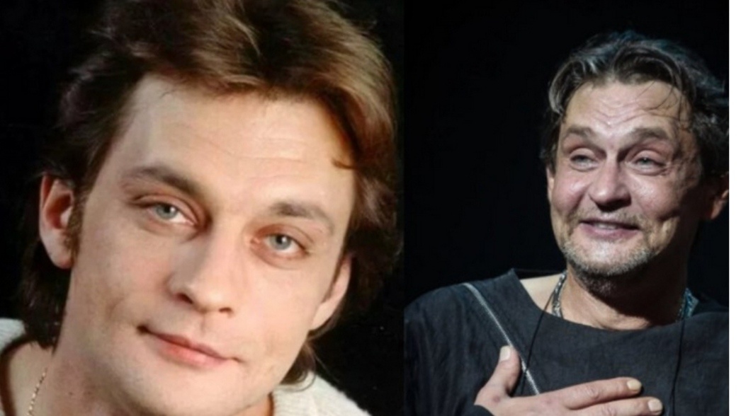 Александр Домогаров