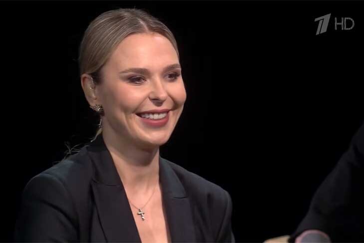    Кадр из программы «Неформат» Первого канала