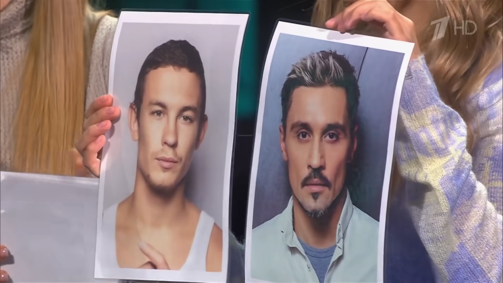 © Кадр из программы «Неформат» Первого канала.📷
