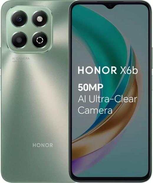 
Прошивки для Honor X6b Android 15, 14 HarmonyOS, Magic UI официальные и кастомные обновления