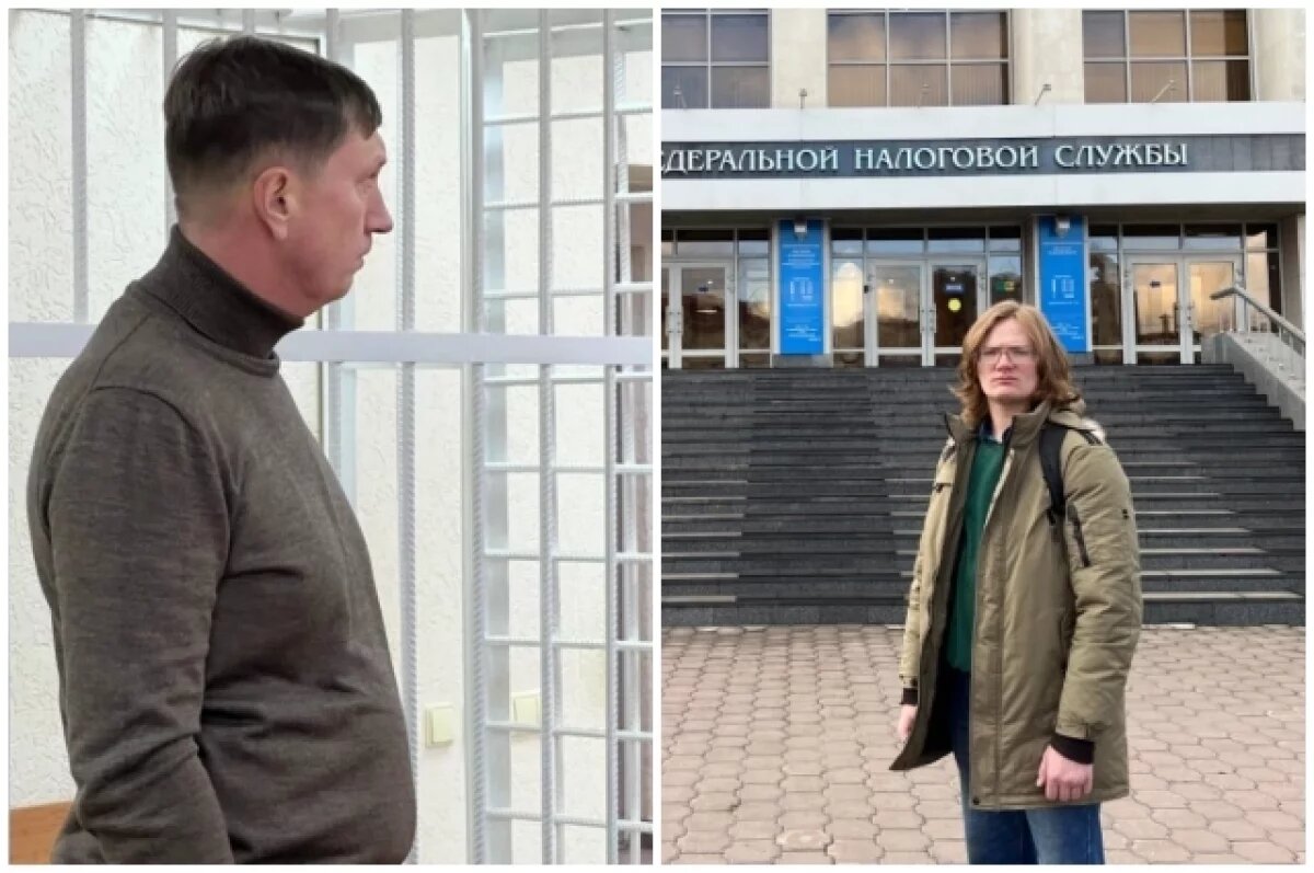    Омский меценат не согласен с решением суда. А Саша намерен взыскать еще и компенсацию за моральный ущерб.