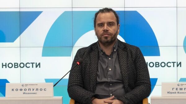    © РИА Новости Крым . Виктор Вербич