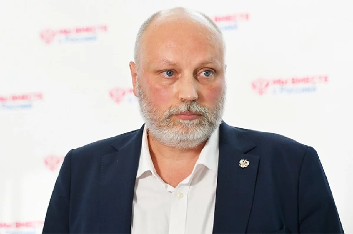    Рогов: назначенный Киевом глава Запорожья Федоров имел наркозависимость